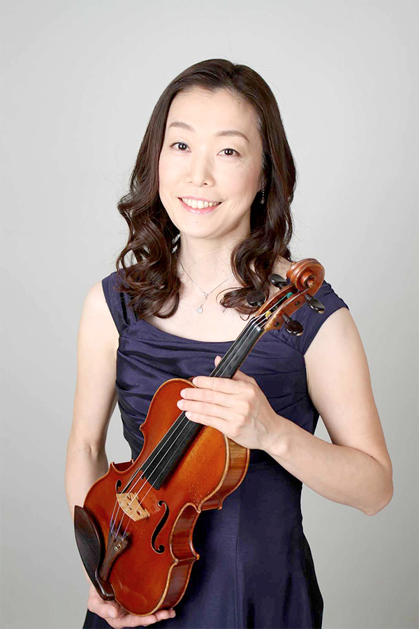 suzuki yoko profile